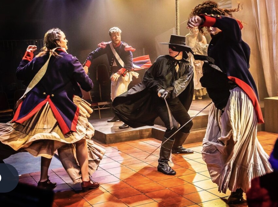 fight arranger, fight director, fight choreographer, fight choreography, fight designer, fight director Manchester, fight drector NW, intimacy director, stage combat, fight teacher, Renny Krupinski, UK