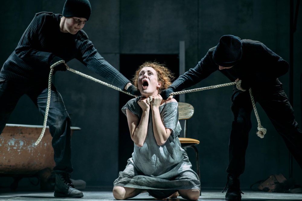 fight arranger, fight director, fight choreographer, fight choreography, fight designer, fight director Manchester, fight drector NW, intimacy director, stage combat, fight teacher, Renny Krupinski, UK