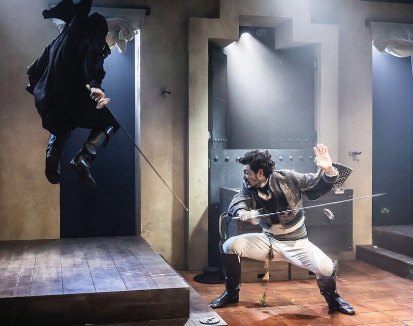 fight arranger, fight director, fight choreographer, fight choreography, fight designer, fight director Manchester, fight drector NW, intimacy director, stage combat, fight teacher, Renny Krupinski, UK